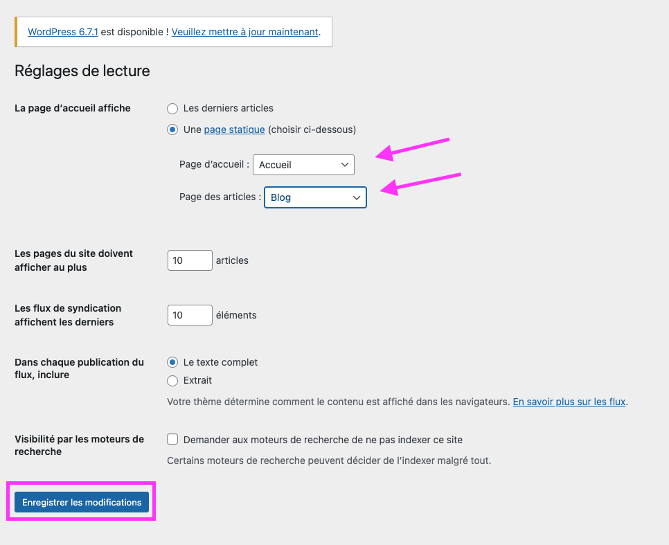 wp settings 2 wp settings 2