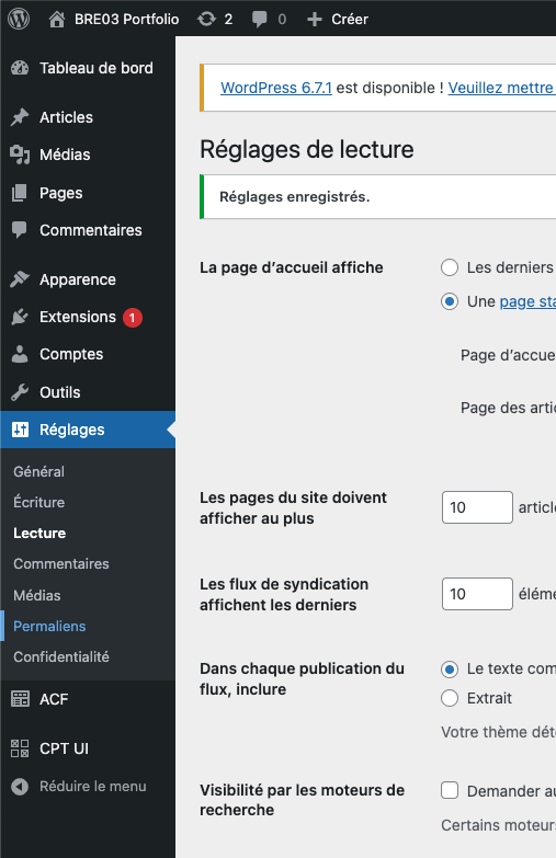 wp settings 3 wp settings 3